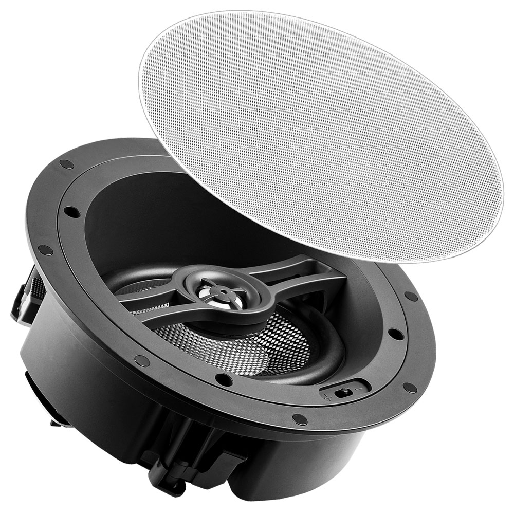 Ace670 6 5 Lcr In Ceiling Speaker 90w