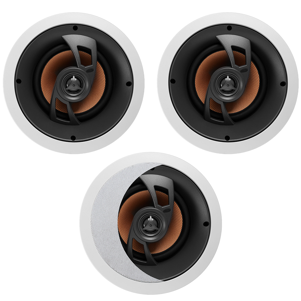 Ice660 6 5 Angled In Ceiling Speakers