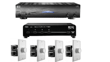 whole house audio receiver