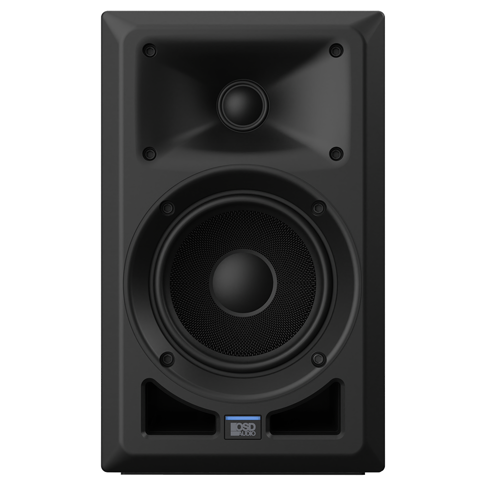 OSD Nero AB5 100W Powered Bookshelf Speaker | Outdoor