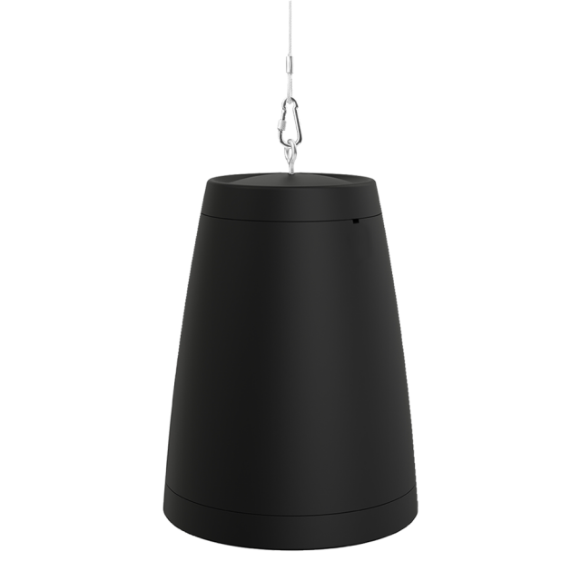 OSD Nero Arc 8" Pendant Hanging Subwoofer 300W, 4Ohm/70V Tap, Black or White