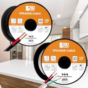 Speaker Wire Spools