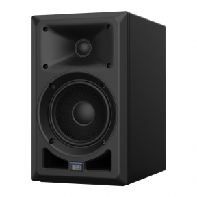 OSD Nero AB5 5.25" Bi-Amp Zero Phase Studio Monitor Speaker Magnetic Cover