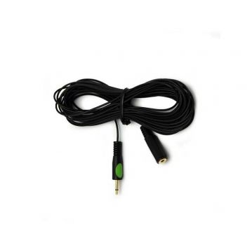 IR9347PJG-12 12ft IR Emiiter 3.5mm Mo0 Extension Cable