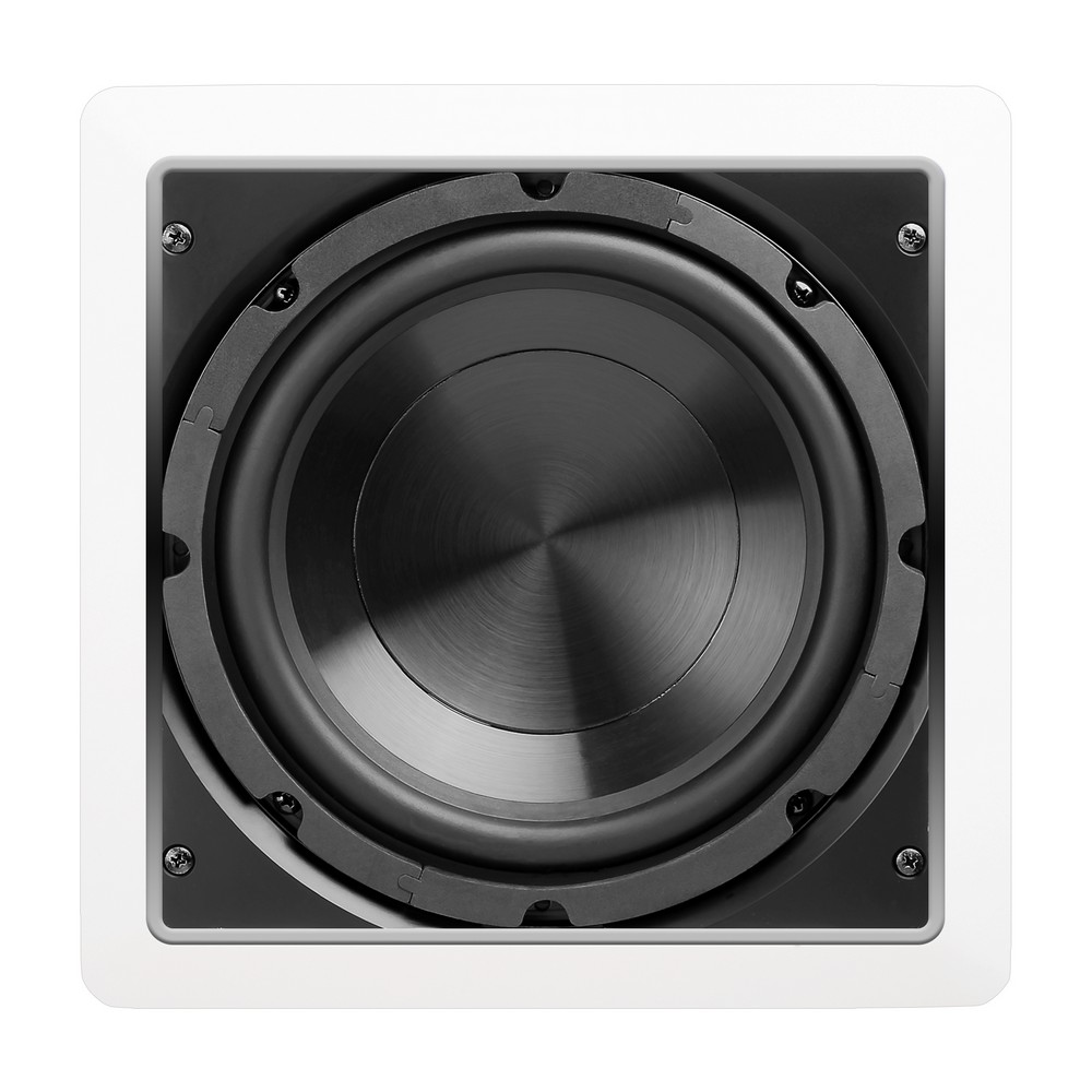 IWS8 In-Wall Subwoofer + SMP100 Amplifier | Outdoor Speaker IWS8 In-Wall Subwoofer + SMP100 Amplifier | Outdoor Speaker