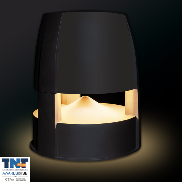 OSD Forza Lum 8" Omni 360° Speaker & LED Path Light 200W Full Range IP65