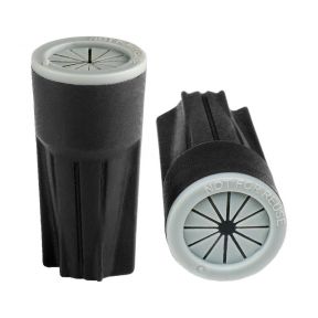 thumbnail image 2 of Waterproof Connector 50Pcs Wire Nuts Caps Electrical Connectors For 10-22AWG Gauge Electric Connectors For Wiring Twist Nuts A Electrical Wire 2 of 9