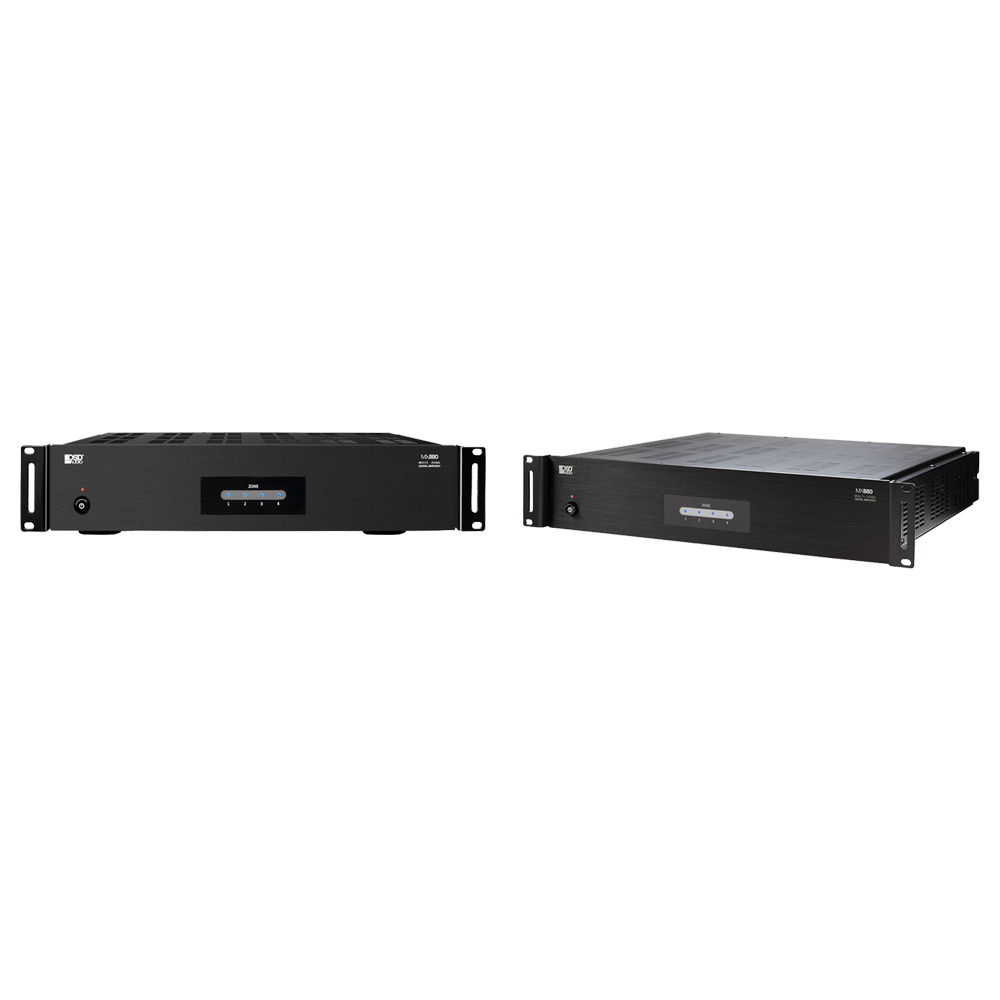 2x MX880 Bundle, 4x Source, 8x Zones Combined