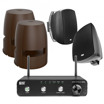 Omni 360 Degree Speakers | Outdoor Speaker Depot