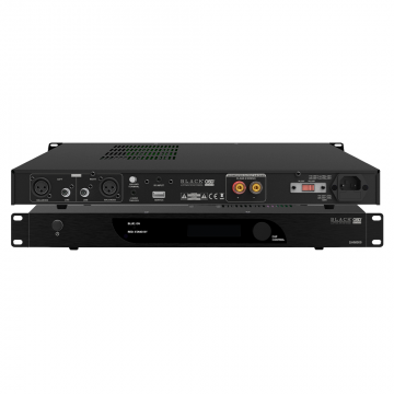 SAM500 DSP Mono Class D Subwoofer Amplifier 500W, Class A/B, Auto Sensing, 4-8 Ohm Stable