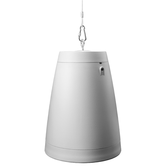 OSD Nero ARC 4" Pendant Hanging Speaker 60W, 8Ohm/70V Tap, Black or White