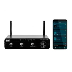 OSD Nero Stream Outdoor Amplifier Wi-Fi, Bluetooth, App Control IP64 Class D (100W x 2)