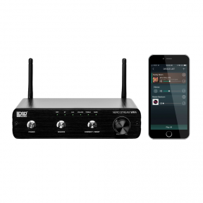 OSD Nero Stream Outdoor Amplifier Wi-Fi, Bluetooth, App Control IP64 Class D (100W x 2)