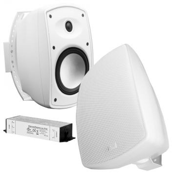 Bluetooth Outdoor Rated Speakers | Outdoor Speaker Depot