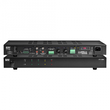 Open Box - OSD XPA1000 Commercial 70V Amplifier 1000W 2 Channel, Class D, RS232, 12V Trigger