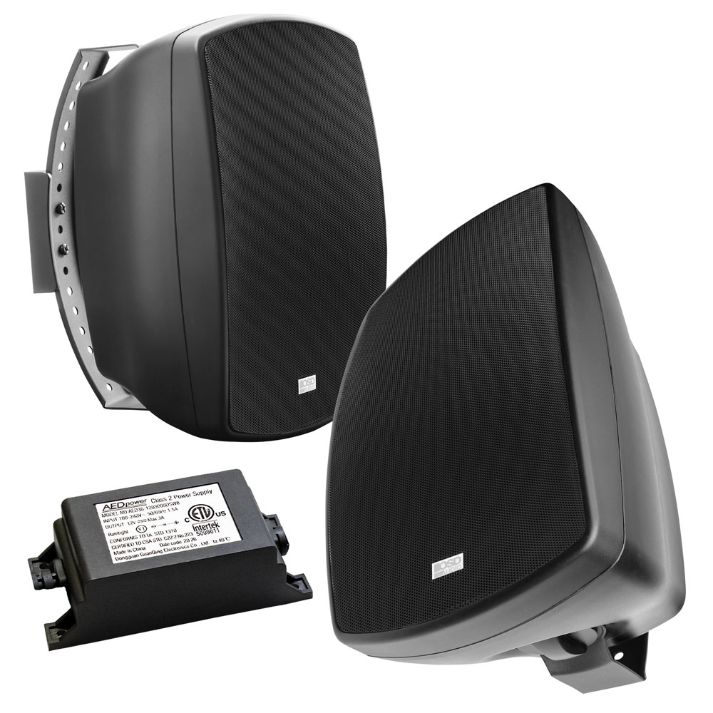twee weken rivaal snap OSD BTP525 Bluetooth® 5.25" Patio Speaker Pair | Outdoor Speaker Depot