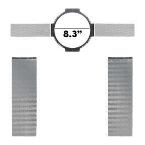 OSD Black NC6A Construction Bracket for R62A and R63A (Single)