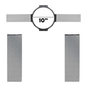 OSD Black NC8A Construction Bracket for R82A, R83A (Single)