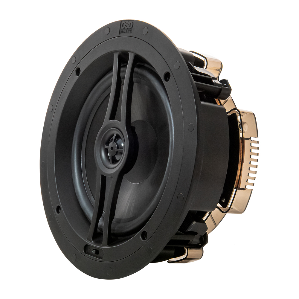 Black Series R82, 8" Performance InCeiling Speaker Outdoor Speaker Depot