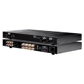 OSD XMP300 300W Stereo Power Amplifier Class D, Dual Source, Sub Out, Bass / Treble Control