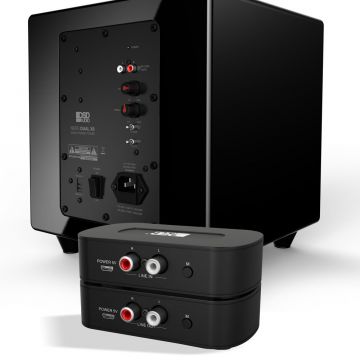 OSD Wireless Subwoofer Kit 5.8GHz, Transmits Up to 100Ft, Easy Setup - Fast and Reliable WSK-SUB