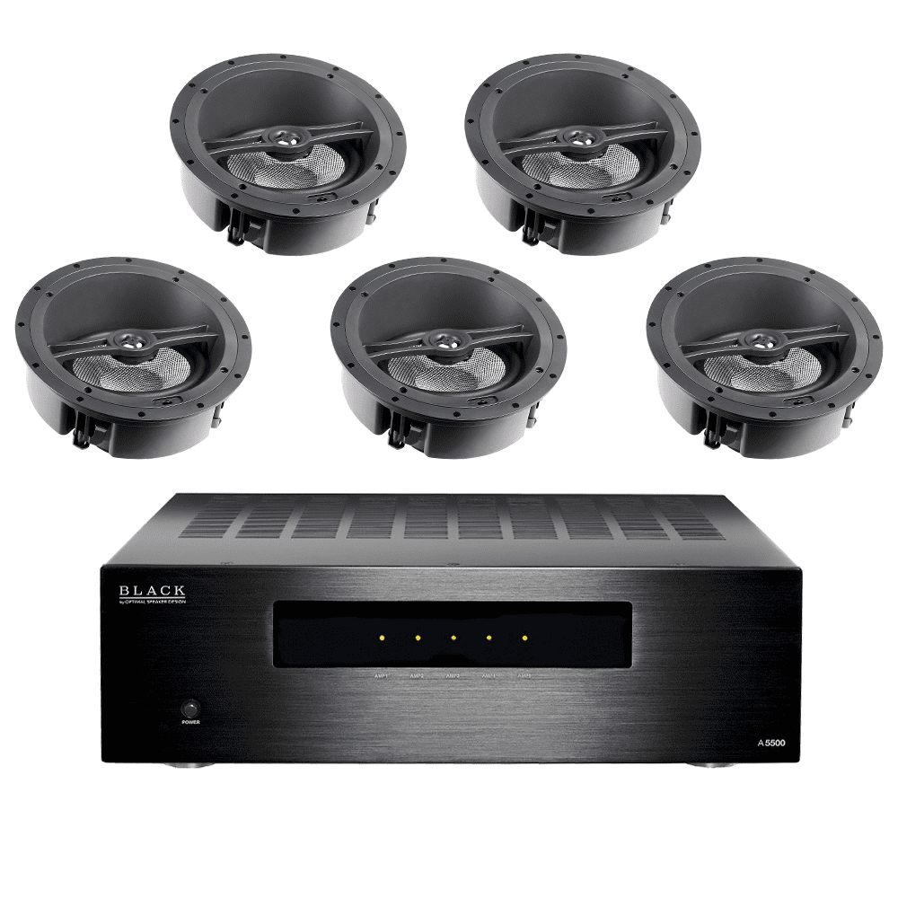 home ceiling speaker amplifier