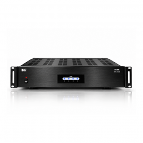 4-Zone 8-Channel Class D Amplifier, 80W/ Channel, Perfect for Home Theater Systems - MX880
