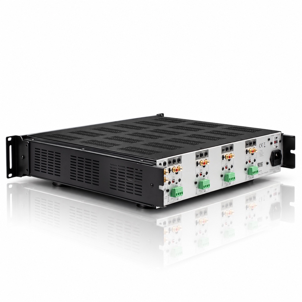 4 Zone Amplifier MX880 | Outdoor Speaker Depot