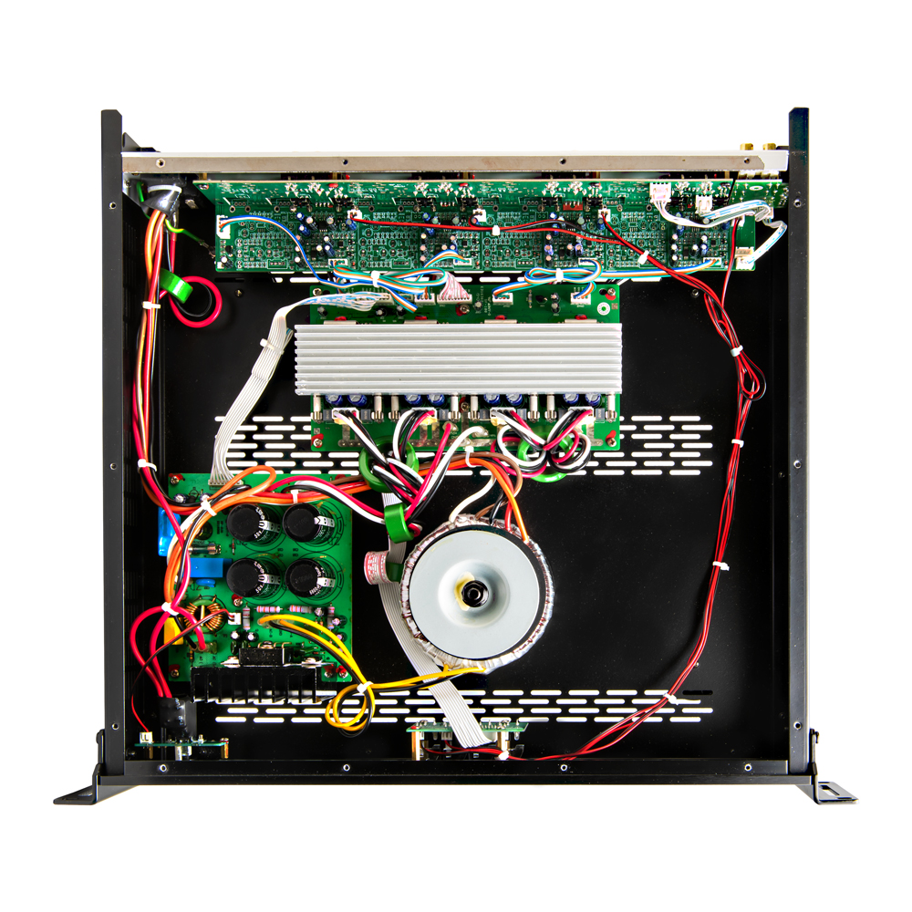 4 Zone Amplifier MX880 GEN2 | Outdoor Speaker Depot