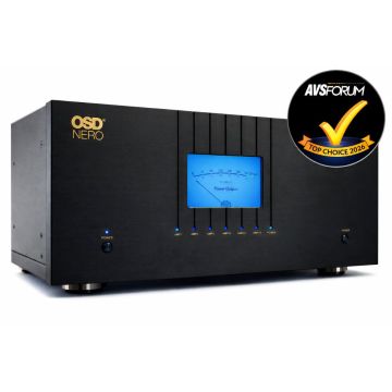 OSD Nero XMAX11 11-Channel Home Theater Amplifier - AVSForum Top Choice 2026
