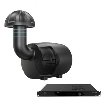 XSUB12 Outdoor Subwoofer with 500W Subwoofer Amplifier