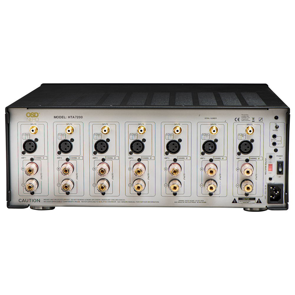 OSD Nero HTA7200 - Thumbnail 3