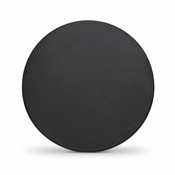 OSD Black Series 6.5" Trimless Angled In-Ceiling Speaker Grill, Black (BK-R6A-BG)