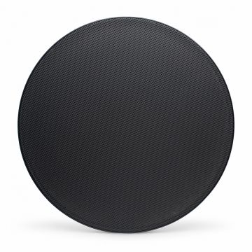 OSD Black Series 8" Trimless In-Ceiling Speaker Grill, Black (BK-R8-BG)