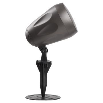 OSD Forza 6.5" Landscape In Ground/Mountable 80W Speaker, Outdoor Weatherproof, Bronze (Single)