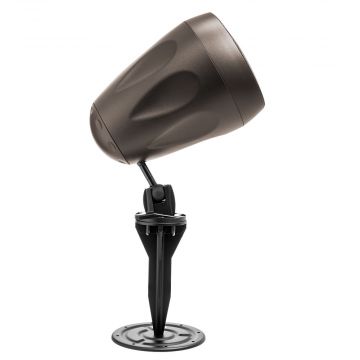 OSD Forza 5.25" Landscape In Ground/Mountable 60W Speaker, Outdoor Weatherproof, Bronze (Single)