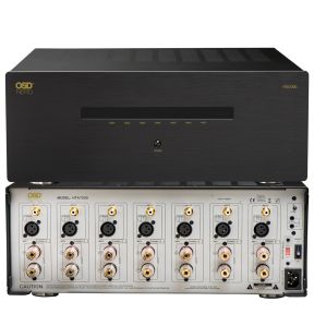 HTA5200 (5X) 145W/Ch Amplifier | Outdoor Speaker Depot