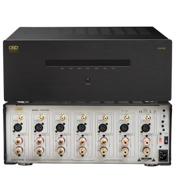 OSD Nero HTA7200 Multi Channel (7X) 145W/Ch Home Theater Amplifier