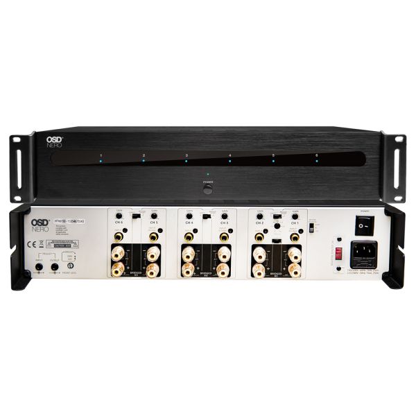OSD Home Theater Amplifiers | Outdoor Speaker Depot