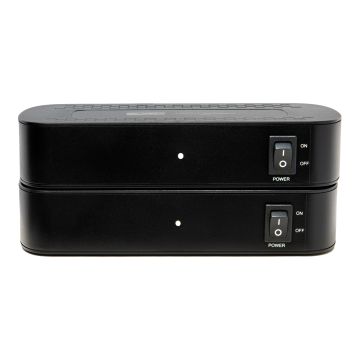 OSD Nero 2.1 Wireless Amplifier Kit, 2x 50W Speaker Output + Subwoofer Output, 5.8Ghz Connection