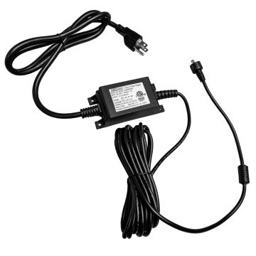 Replacement Power Supply for OSD Bluetooth Speakers (BTP525, BTR150)