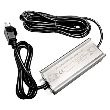 Replacement Power Supply for OSD Bluetooth Speakers (BTP650, BTR805, and BOM 4.1.2)