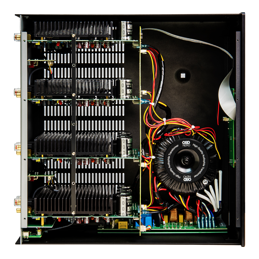 HTA4200 (4X) 200W/Ch Amplifier | Outdoor Speaker Depot