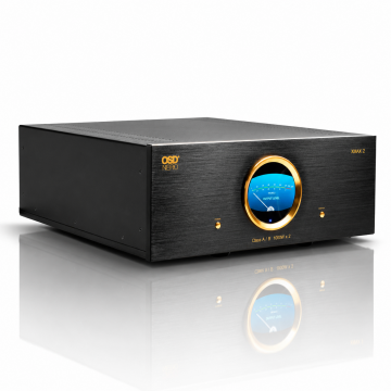 OSD Nero XMAX2 Reference Class A/B Stereo Power Amplifier - 600W x2 @ 8Ω, 1800W Bridged @ 8Ω