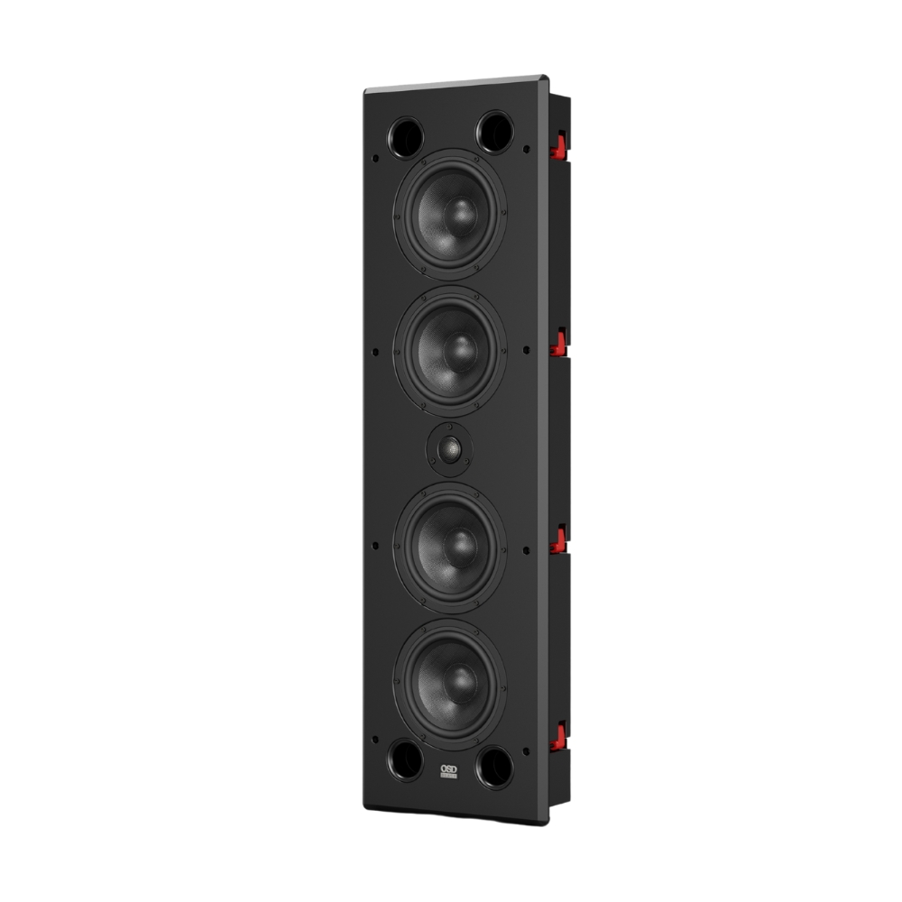 T69 MKII In-Wall LCR Speaker | Outdoor Speaker Depot