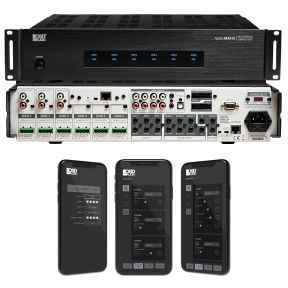 SRT4 GEN2 x2 + MX1680 GEN2 8 Zone Streaming Bundle | Outdoor