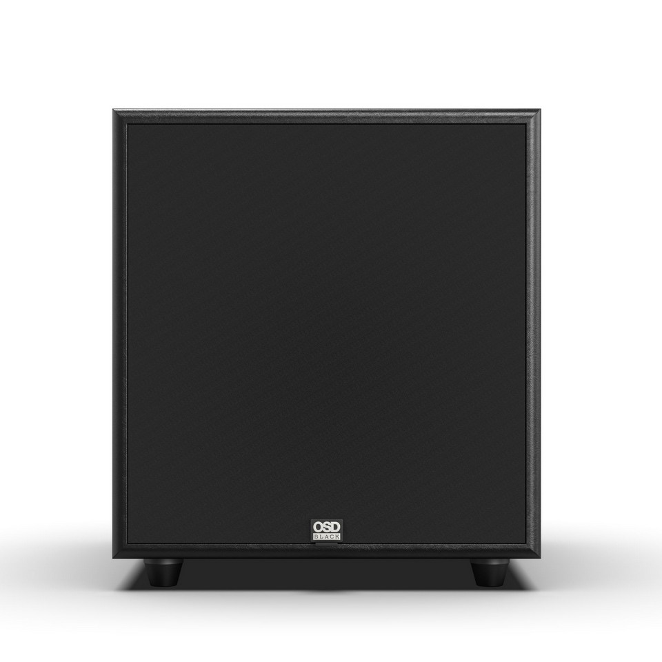 OSD Black TreVoce12 PRO 12