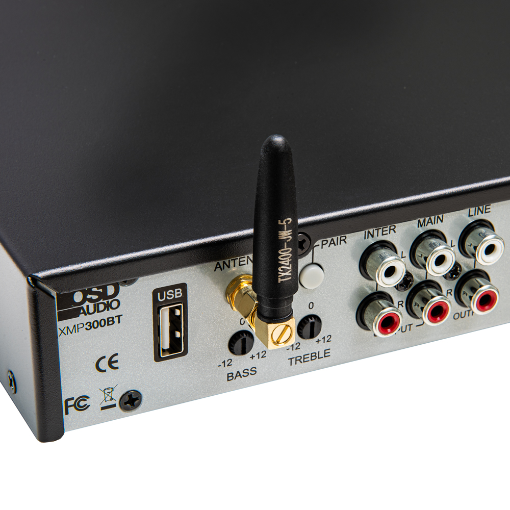 Bluetooth 5.0 Adapter Aux For ECLIPSE CD3000 CD3100 CD3200