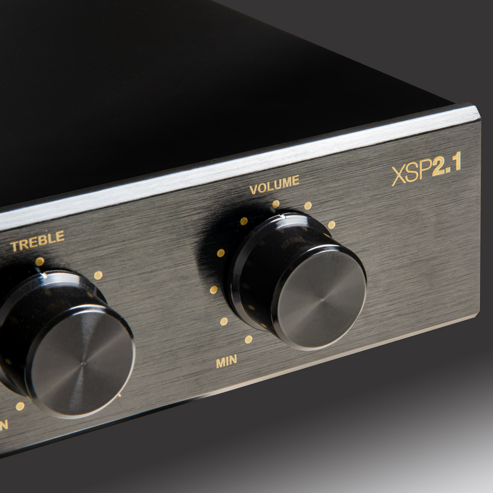 2.1-Channel Amplifier XSP2.1 | Outdoor Speaker Depot