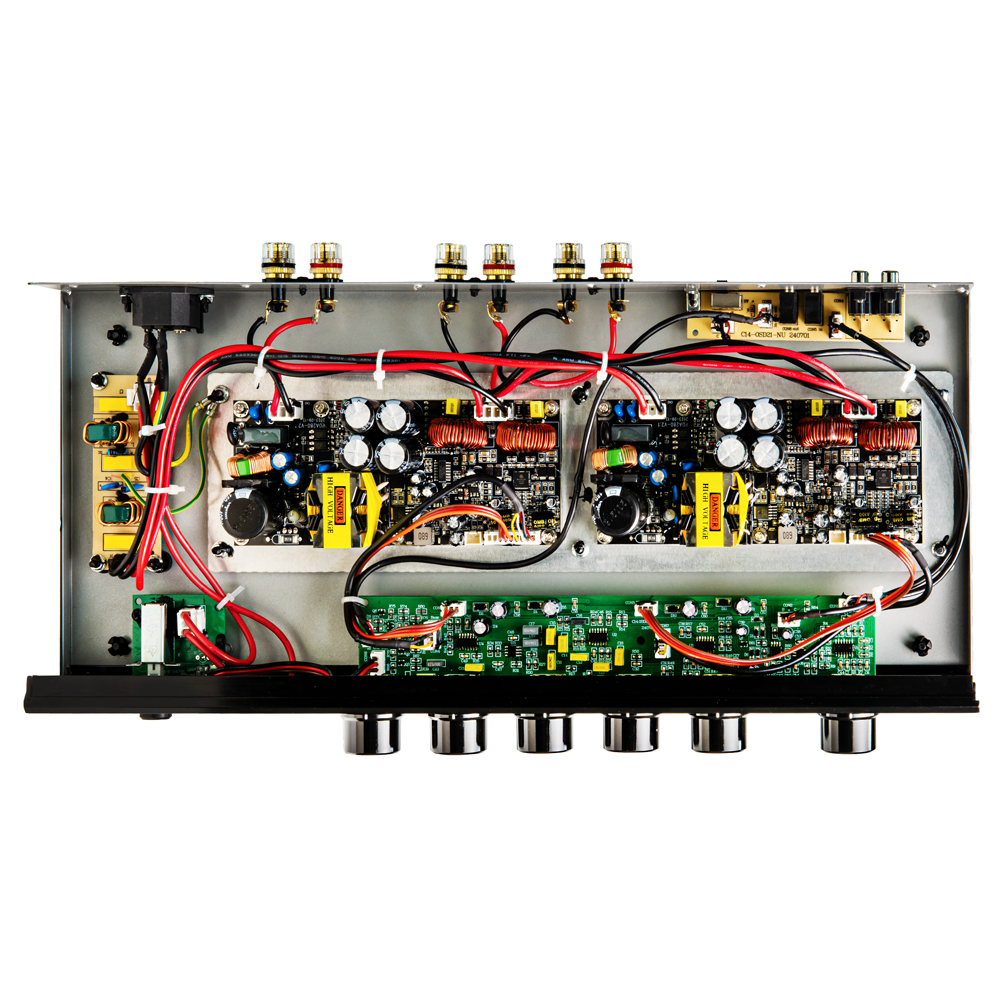 2.1-Channel Amplifier XSP2.1 | Outdoor Speaker Depot